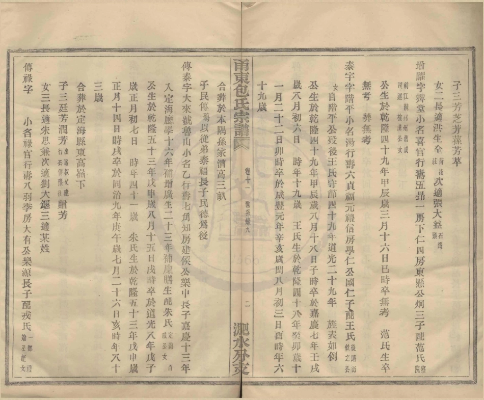 山东甬东包氏宗谱07.pdf_第2页
