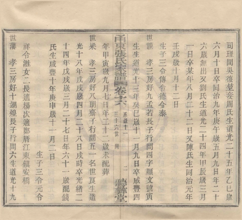 山东甬东张氏家谱08.pdf_第2页