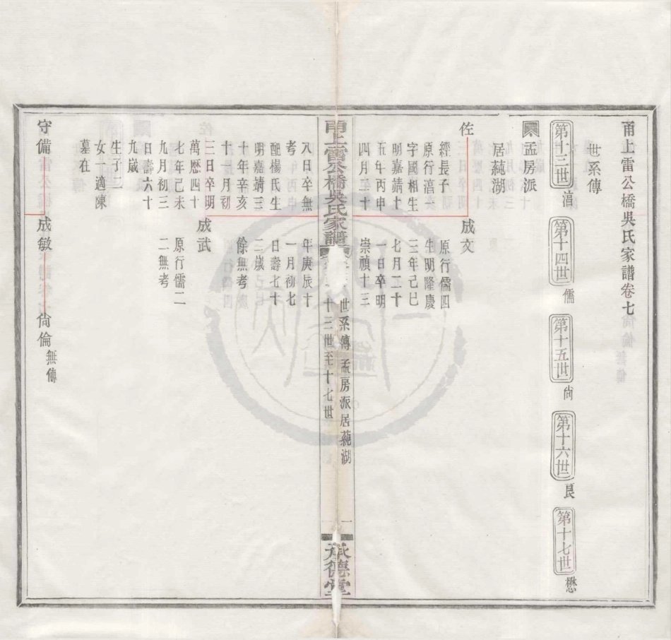 山东甬上雷公桥吴氏家谱04.pdf_第1页