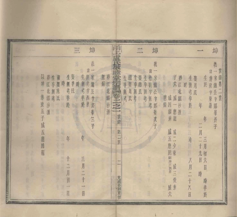 山东甬上卢氏敬睦堂宗谱2.pdf_第2页