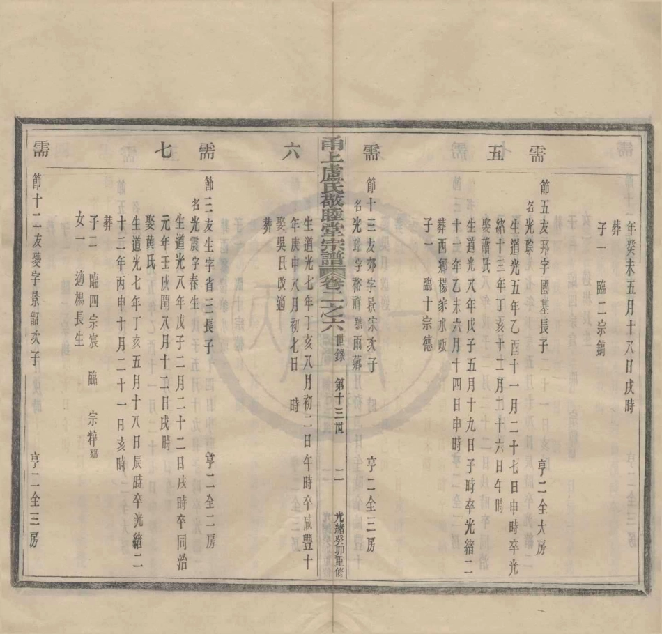 山东甬上卢氏敬睦堂宗谱4.pdf_第2页
