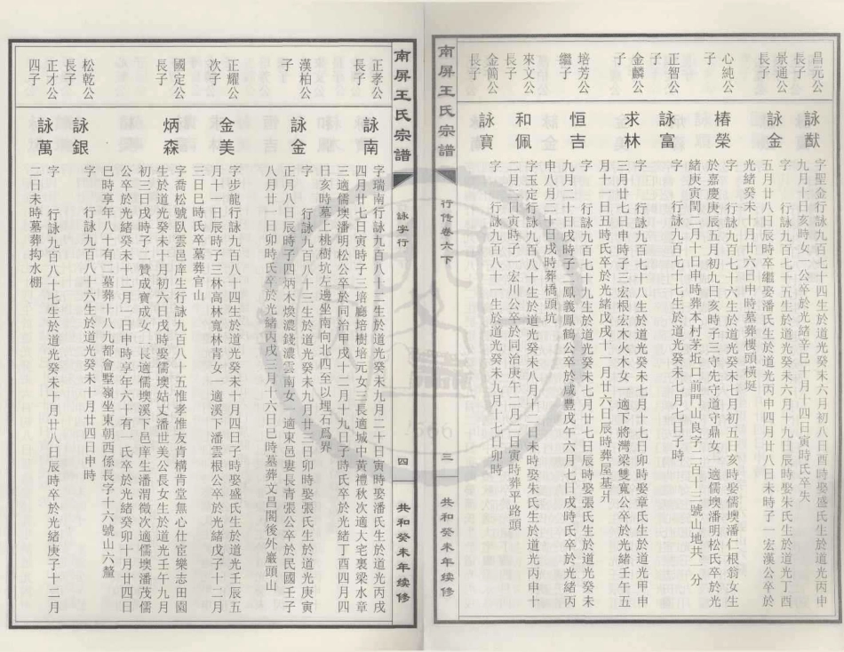 山东南屏王氏宗谱12.pdf_第2页