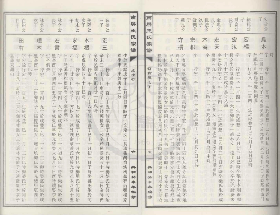 山东南屏王氏宗谱14.pdf_第3页