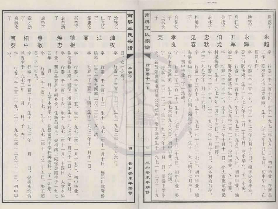 山东南屏王氏宗谱22.pdf_第2页