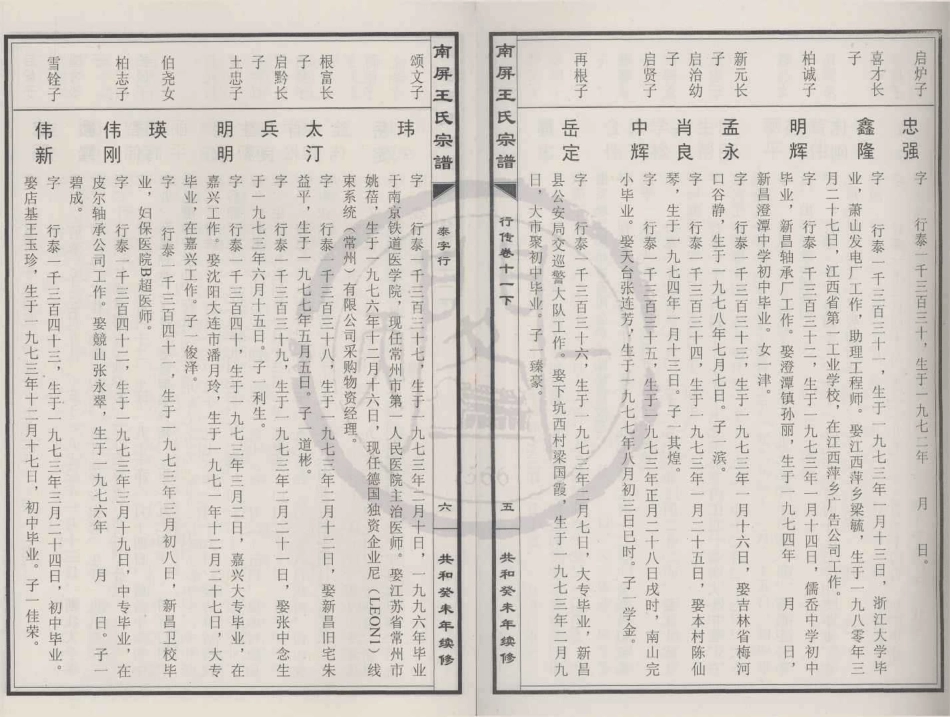 山东南屏王氏宗谱22.pdf_第3页