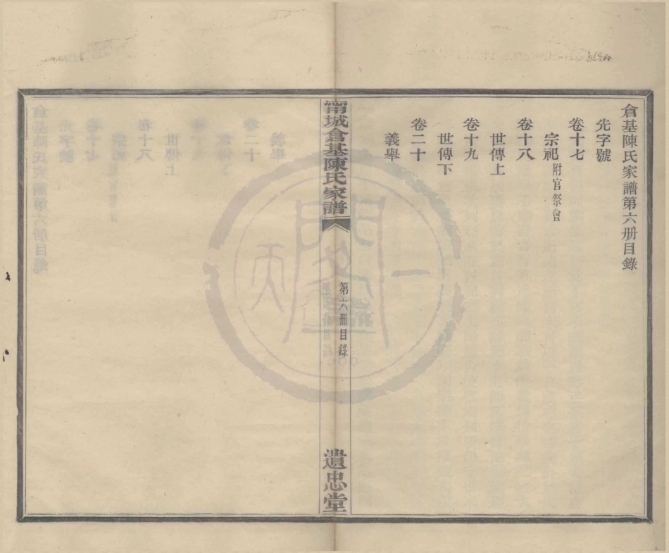 山东宁波仓基陈氏家谱06.pdf_第1页