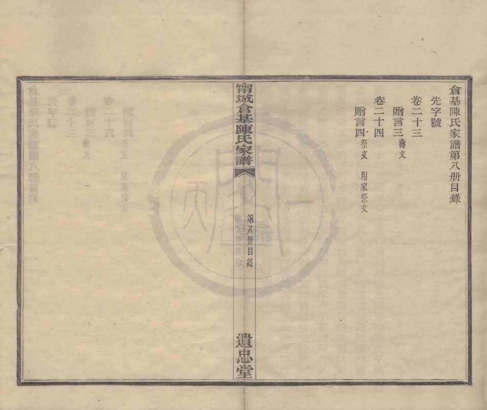 山东宁波仓基陈氏家谱08.pdf_第1页