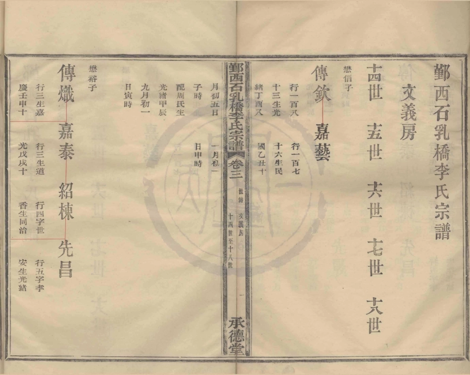 山东石乳桥李氏宗谱3.pdf_第1页