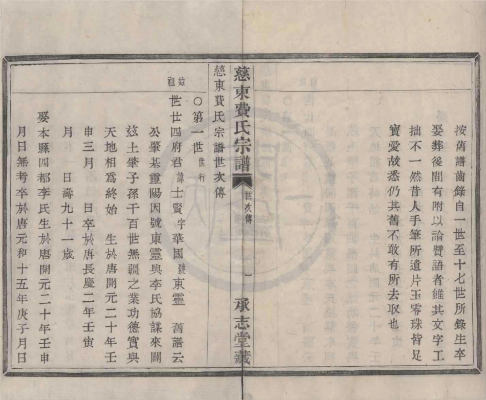山东慈东费氏宗谱07.pdf_第1页