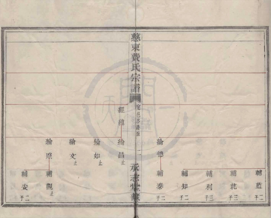 山东慈东费氏宗谱25.pdf_第2页