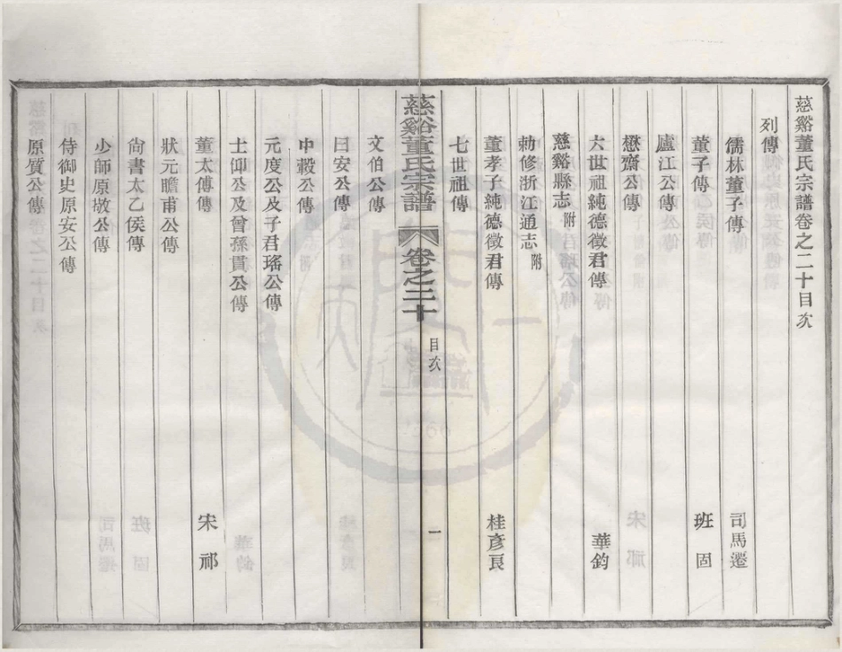 山东慈溪董氏宗谱3.pdf_第1页