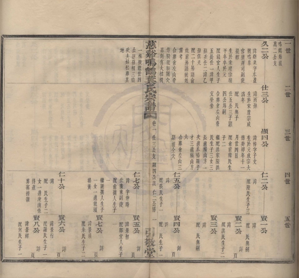 山东慈溪呜鹤叶氏宗谱04.pdf_第2页