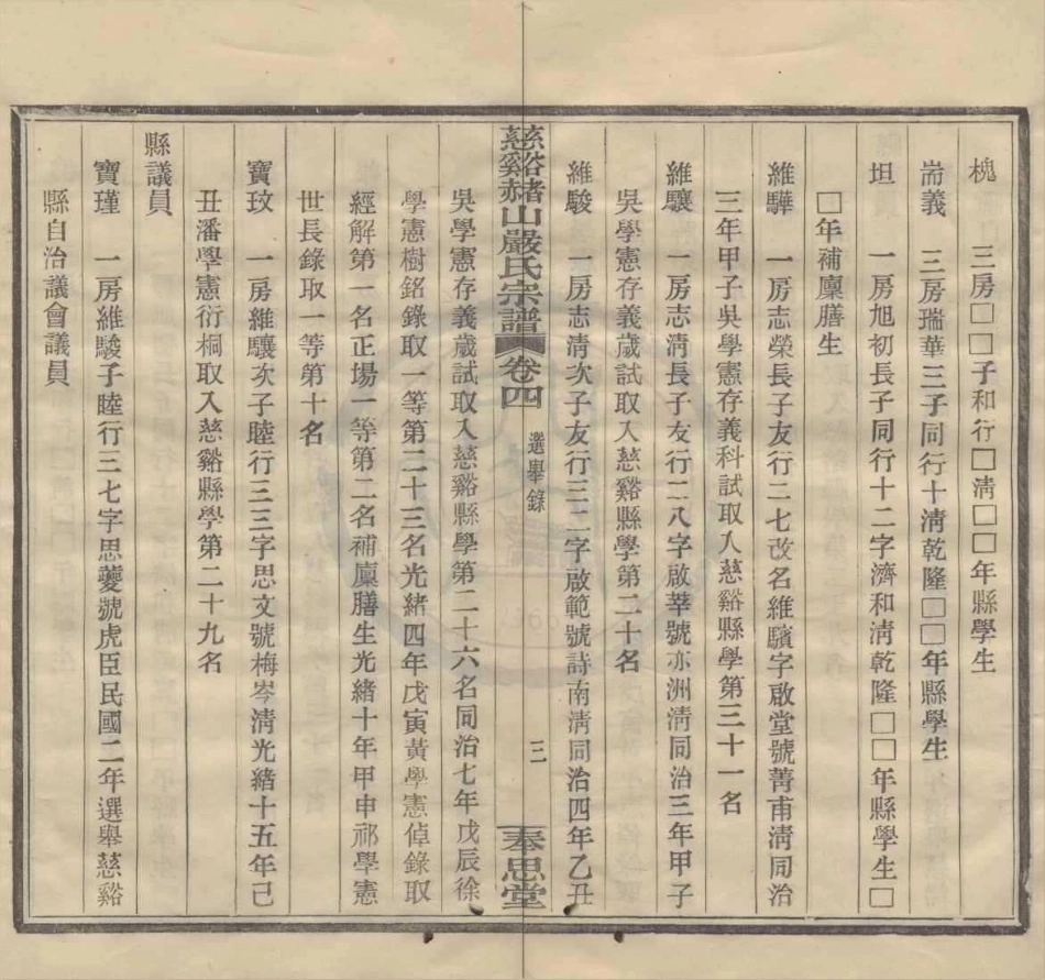 山东慈溪赭山严氏宗谱4.pdf_第3页