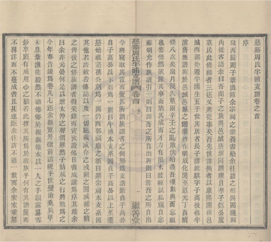 山东慈溪周氏半浦支谱1.pdf_第2页