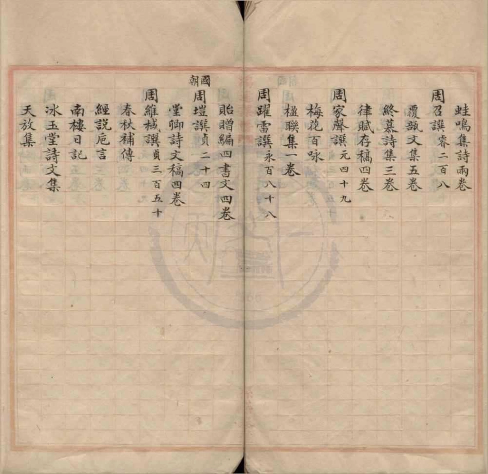 山东慈溪周显宗祠家谱.pdf_第3页