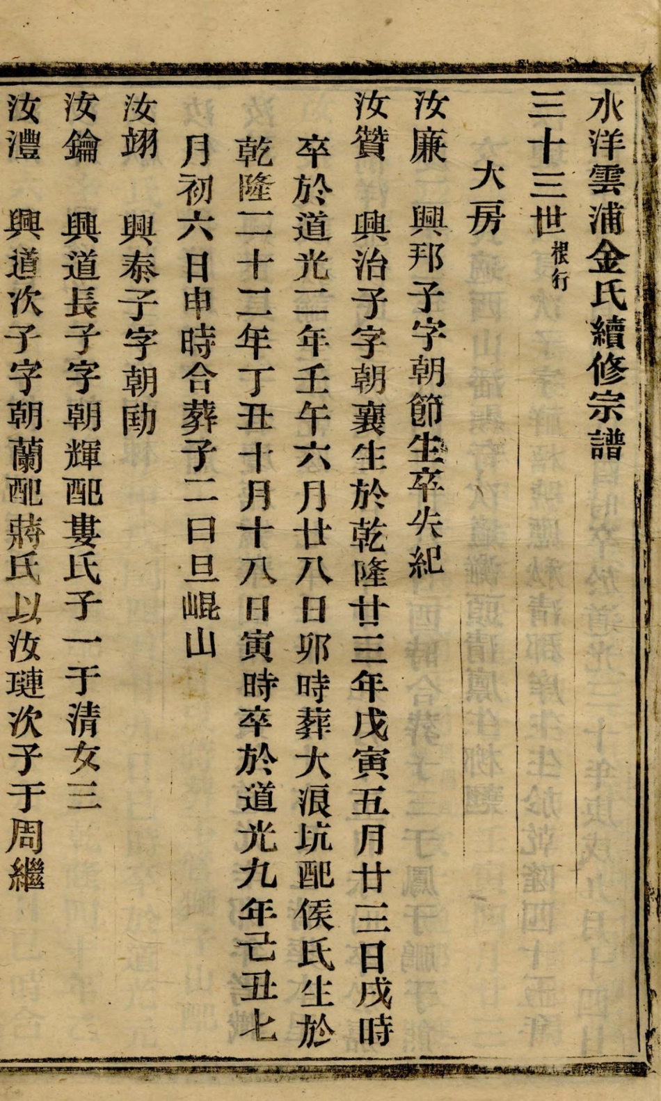 1379水洋云浦金氏续修宗谱_012.pdf_第3页