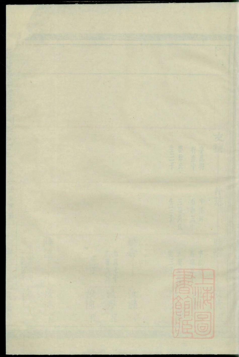 0275南阳郡滕氏宗谱_004.pdf_第1页