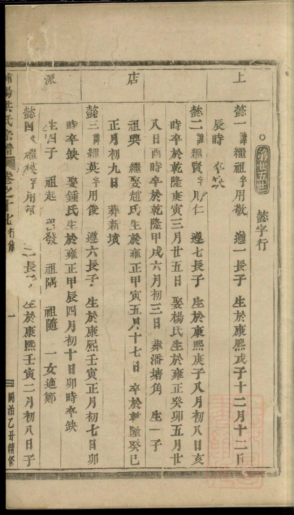 0937浦阳海塘洪氏宗谱_006.pdf_第2页