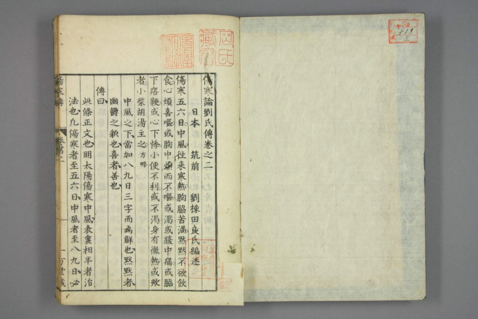 伤寒论刘氏传卷二.pdf_第2页