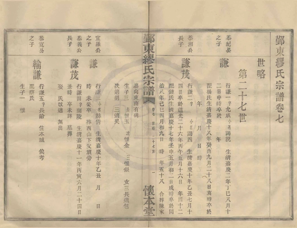 山东鄞东缪氏宗谱7.pdf_第1页