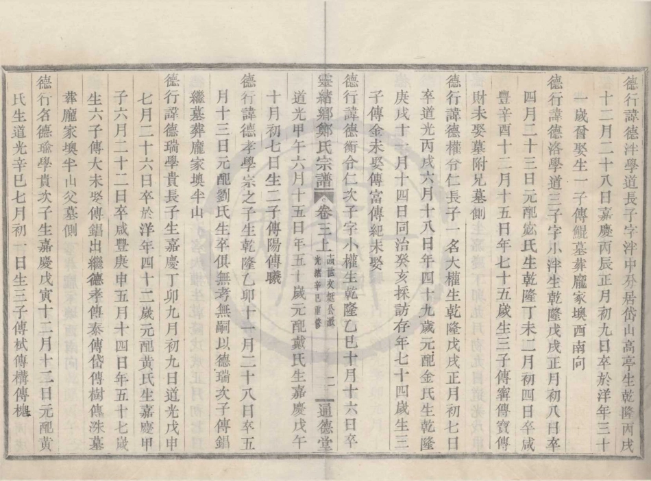 山东蛟川前灵绪乡郑氏宗谱08.pdf_第2页