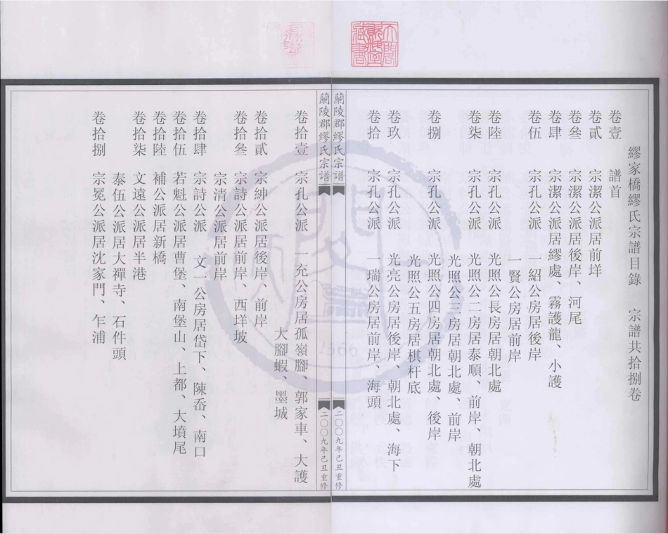 山东兰陵郡缪氏宗谱01.pdf_第2页