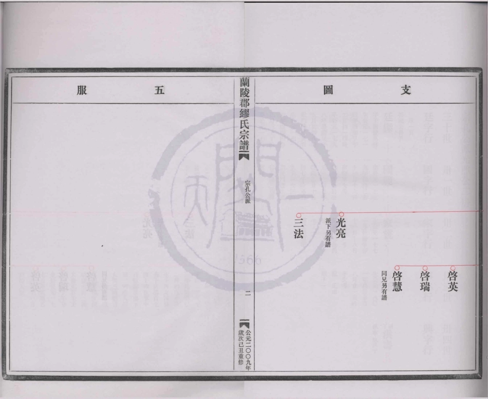 山东兰陵郡缪氏宗谱07.pdf_第3页