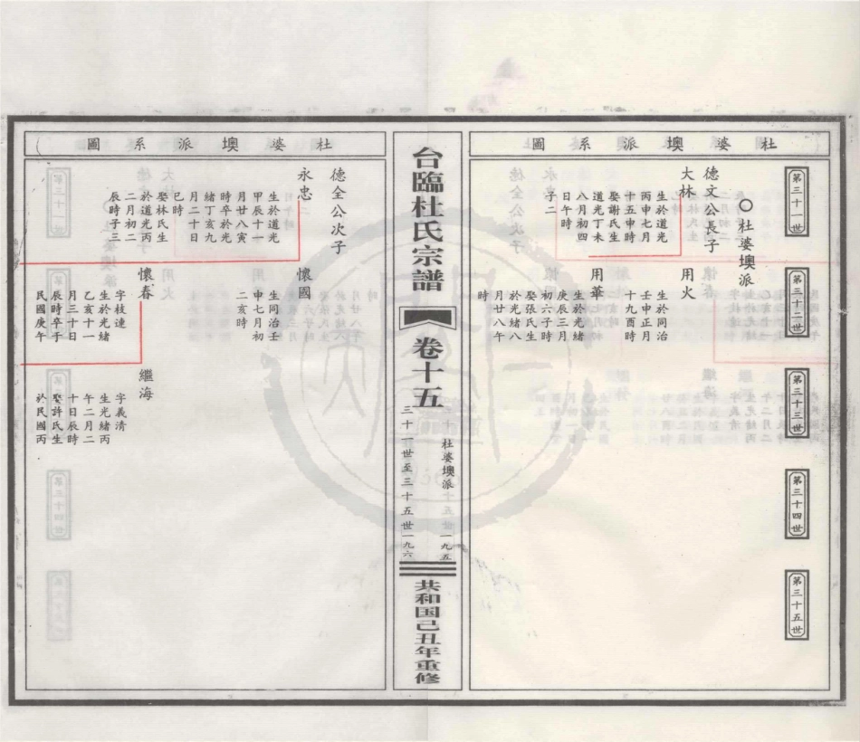 山东台临杜氏宗谱15.pdf_第2页