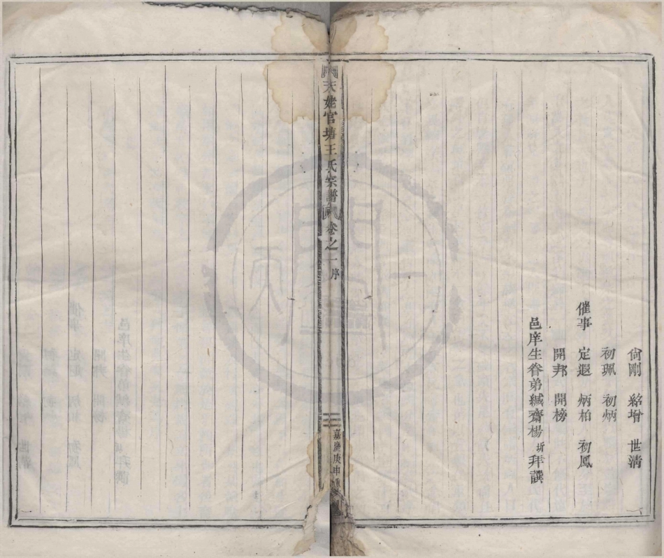 山东天姥官塘王氏宗谱1.pdf_第2页