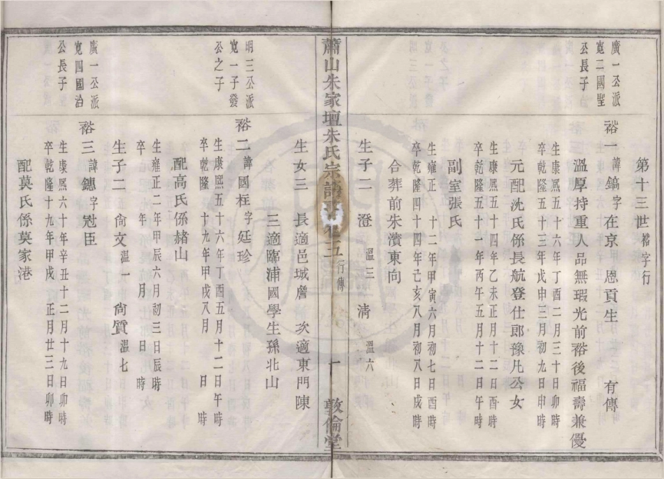 山东萧山朱家坛朱氏宗谱16.pdf_第1页