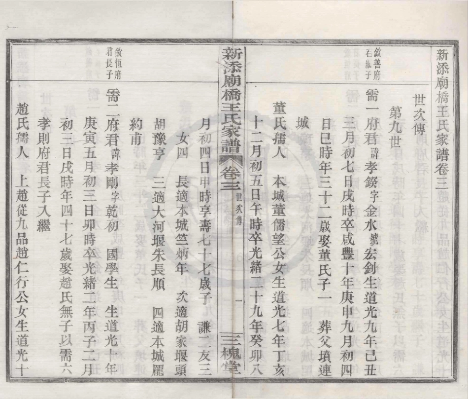 山东新添庙桥王氏宗谱3.pdf_第1页