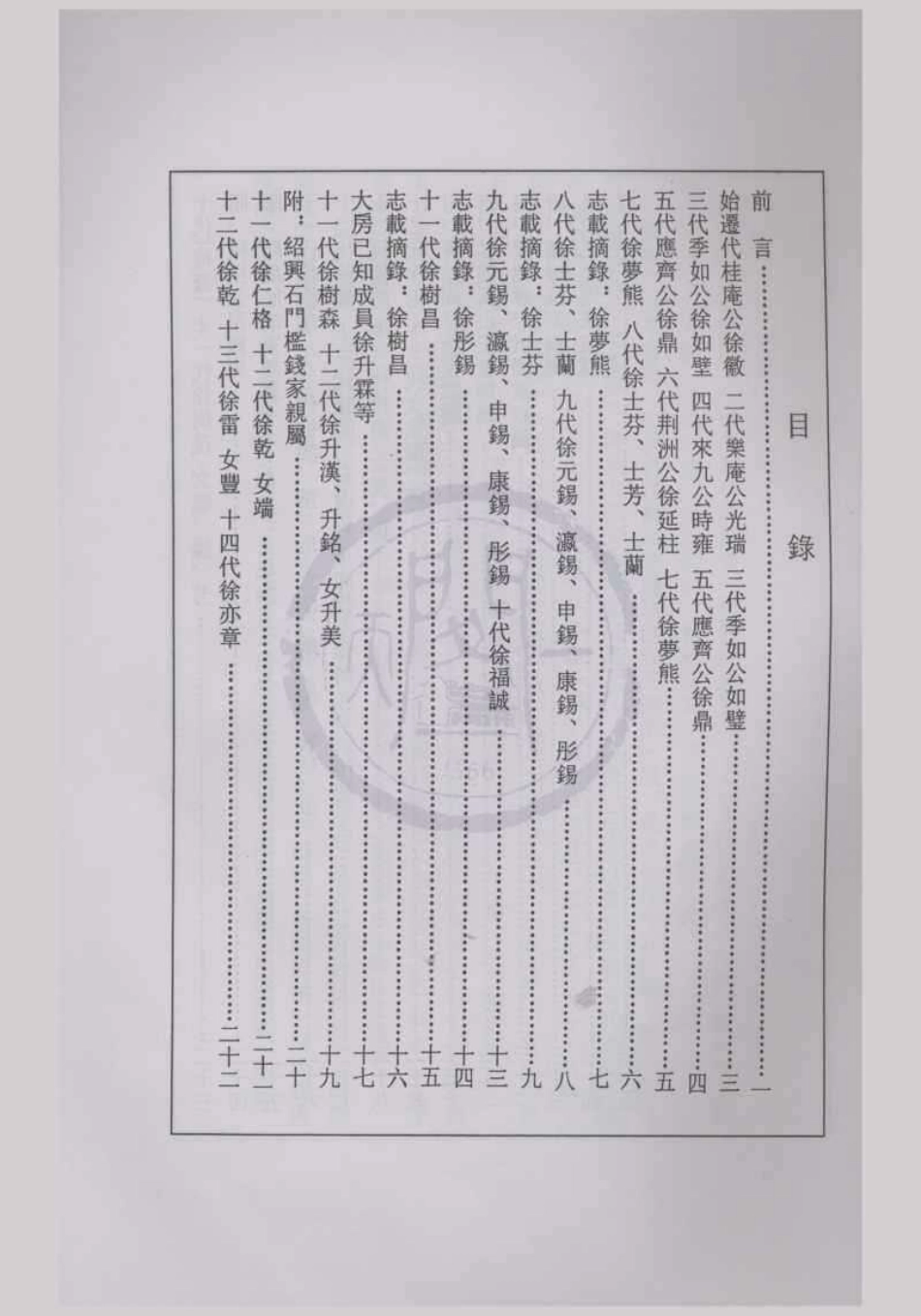 山东徐氏宗譜.pdf_第2页