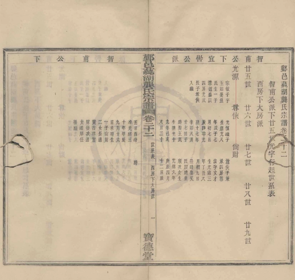 山东浙江鄞邑莼湖龚氏宗谱5.pdf_第1页