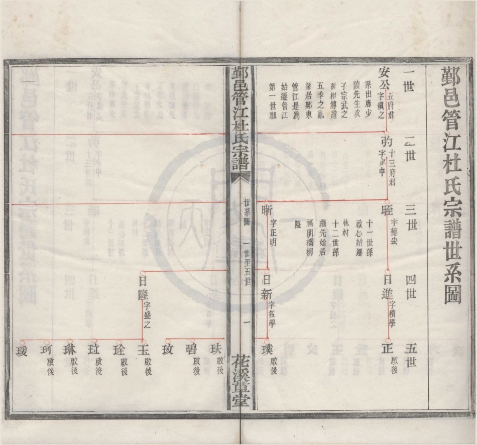 山东浙江鄞邑管江杜氏宗谱04.pdf_第2页