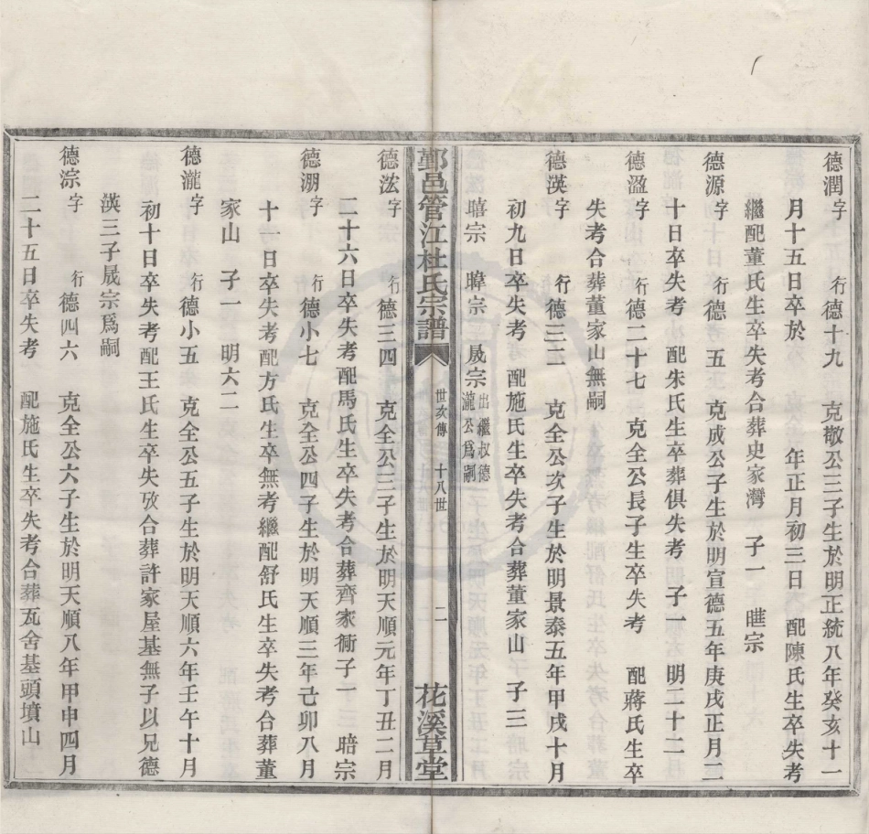 山东浙江鄞邑管江杜氏宗谱09.pdf_第2页