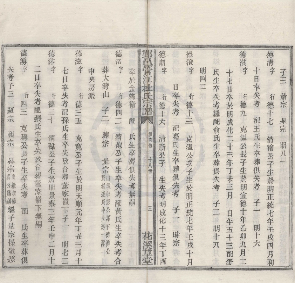 山东浙江鄞邑管江杜氏宗谱09.pdf_第3页