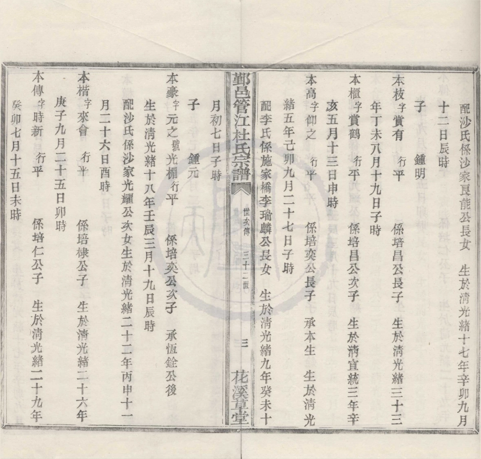 山东浙江鄞邑管江杜氏宗谱17.pdf_第3页