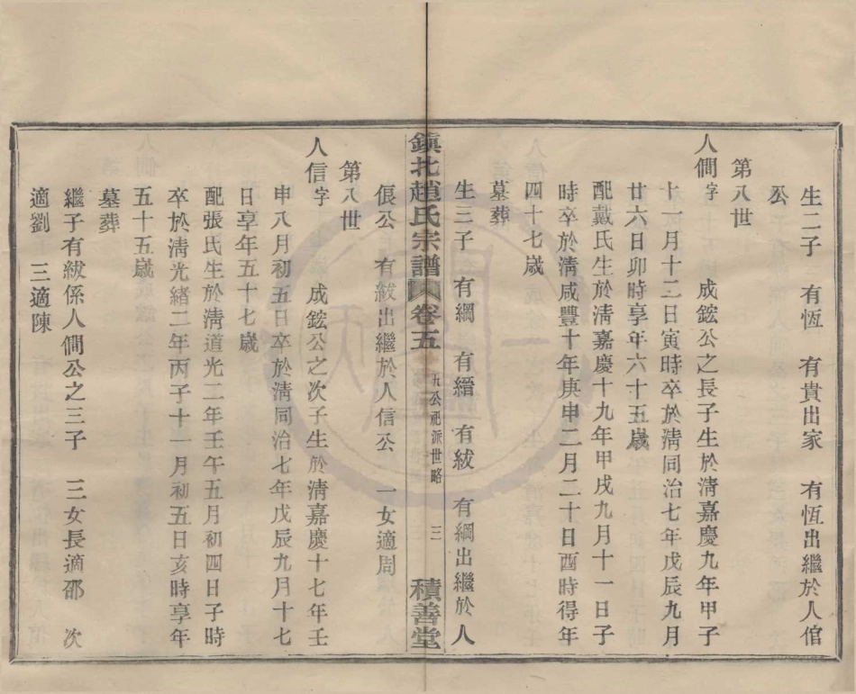 山东镇北赵氏宗谱2.pdf_第3页
