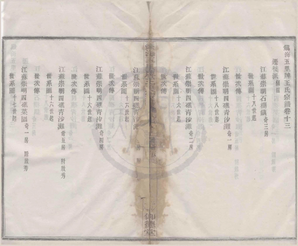 山东镇海五里牌王氏宗谱12.pdf_第2页