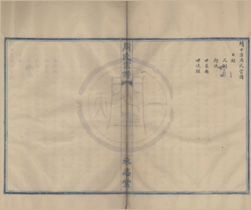 山东周氏承志堂宗谱.pdf_第2页