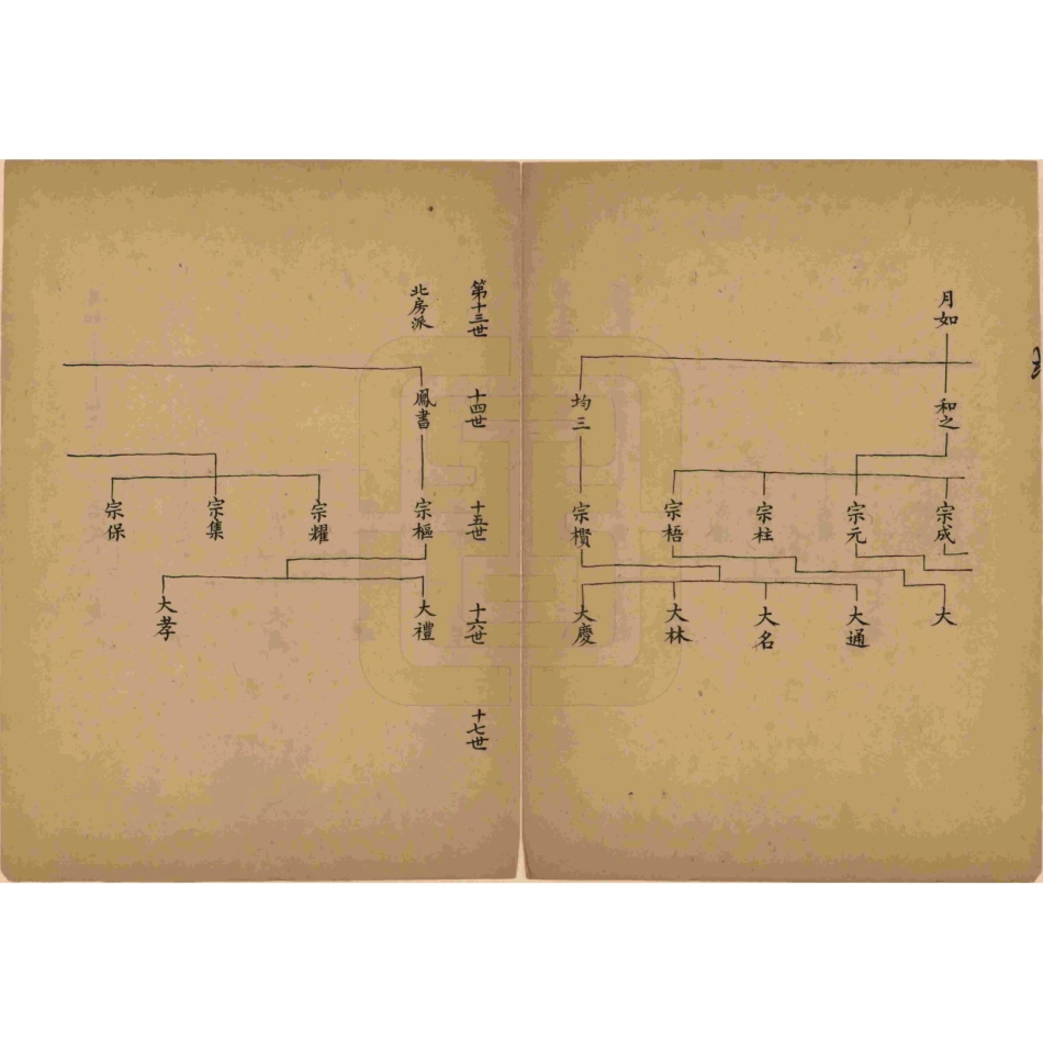 山东浙江绍兴苞徐世谱正宗2.pdf_第3页