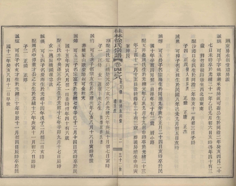 山东浙江鄞县四明光溪桂林徐氏宗谱10.pdf_第2页