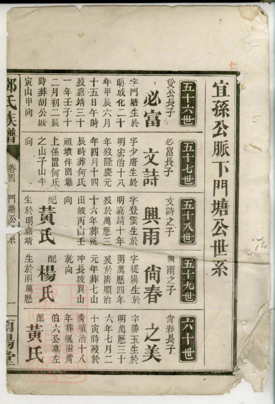 3011.岳阳邓氏族谱.pdf_第2页