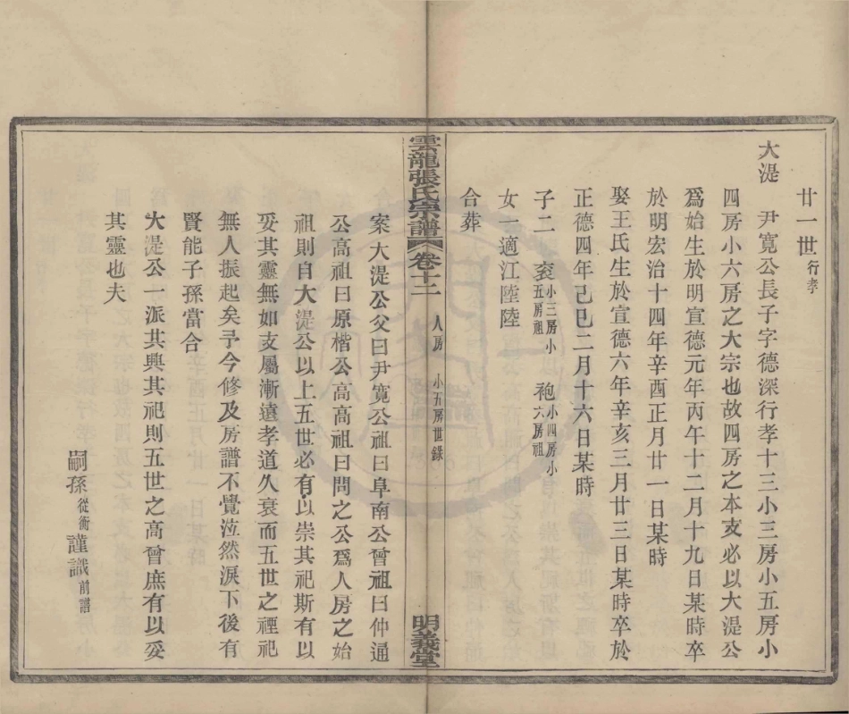 山东云龙碶张氏宗谱8.pdf_第1页