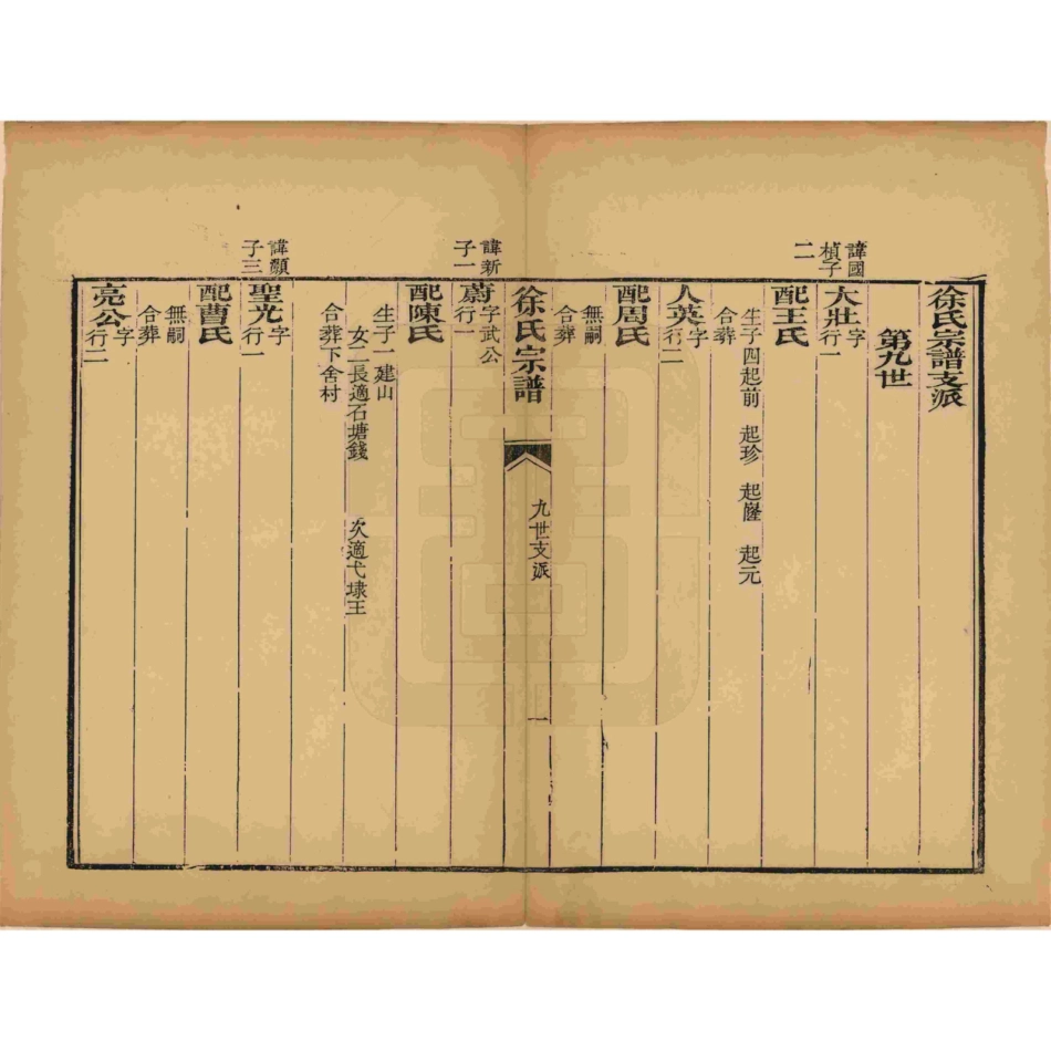 山东浙江清溪徐氏宗谱5.pdf_第2页