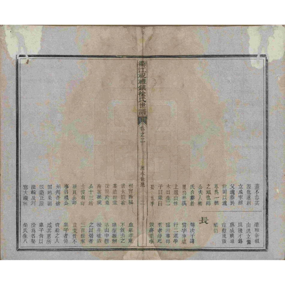 山东浙江衢江祝礼镇徐氏世谱02.pdf_第3页