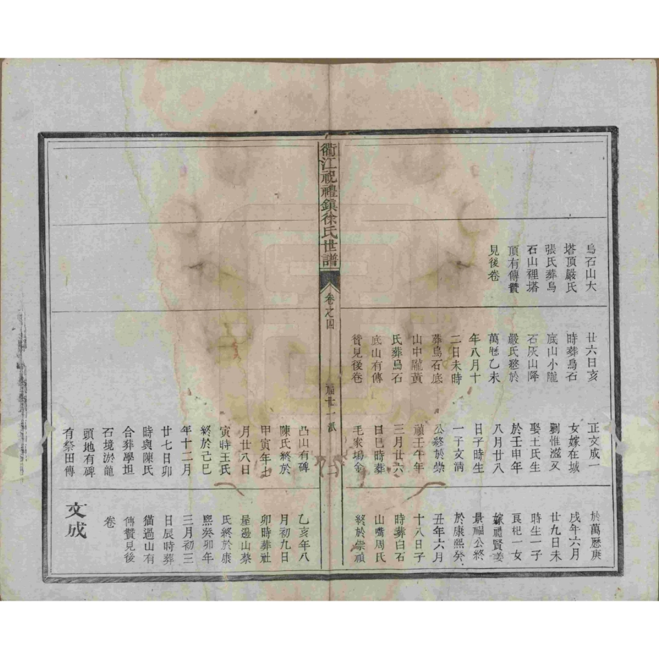 山东浙江衢江祝礼镇徐氏世谱04.pdf_第3页