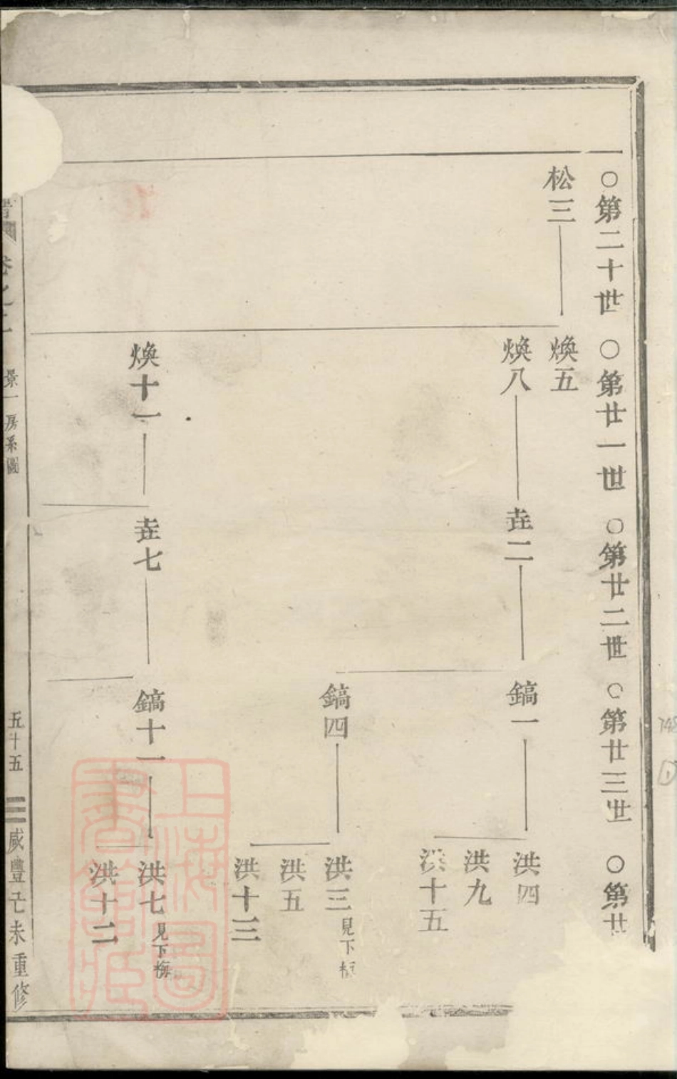 2910.郑氏宗谱： [嵊县].pdf_第2页