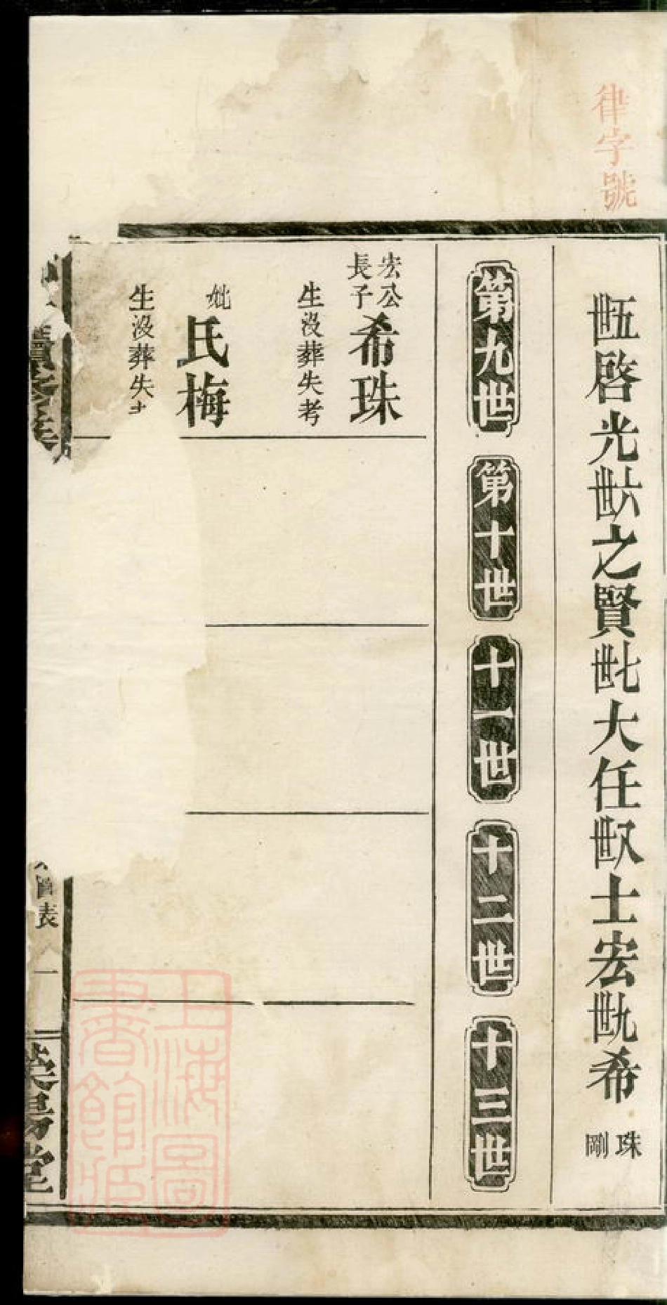 2961.郑氏续修族谱.pdf_第3页
