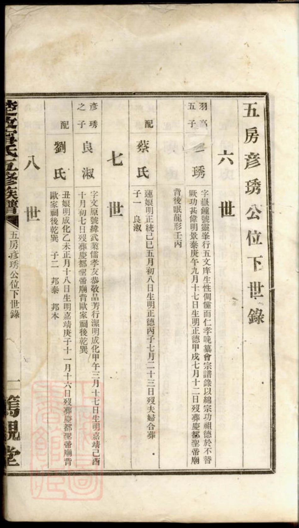 2968.楚攸宁氏五修族谱： [攸县].pdf_第3页